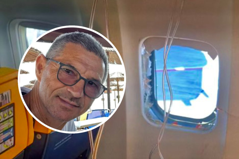 Ljubišu držali da ne izleti iz aviona! 'Bogu zahvaljujem svaki dan, taj zvuk i sad čujem i ne mogu spavati'