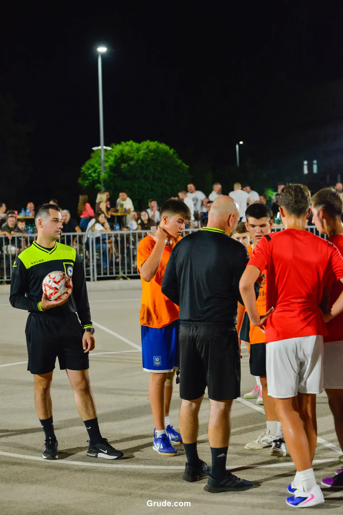 FOTO: GRUDE CENTAR uzeo povijesnu UNDECIMU, Ivan Ćorluka najtrofejniji igrač LMZ-a! Sovići juniorski prvaci 13