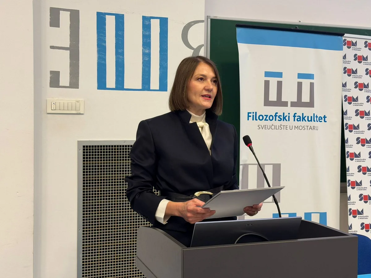Više od 80 znanstvenika, istraživača i stručnjaka na konferenciji ''Identiteti – Kulture – Jezici'' na Filozofskom fakultetu 1