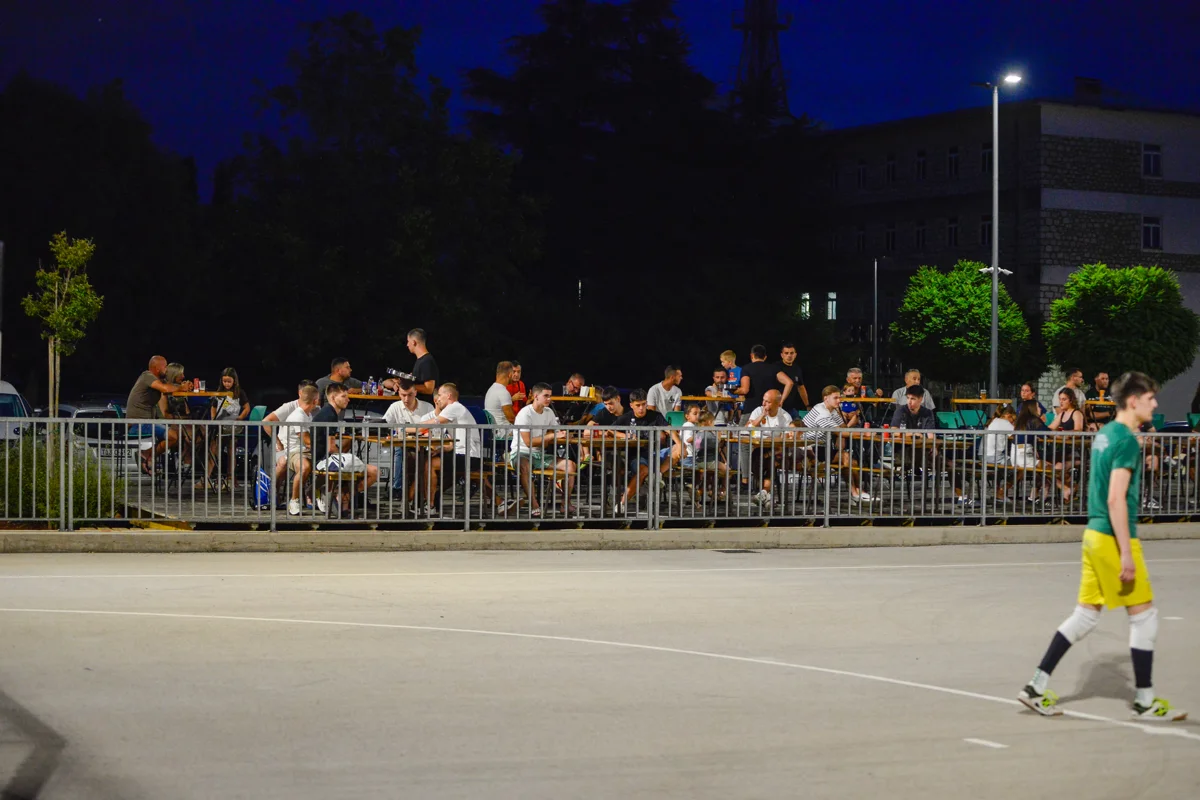 FOTO: OTVORENO 6. GRUDSKO LJETO! Fantastični golovi i snažan pljusak na premijeri 32