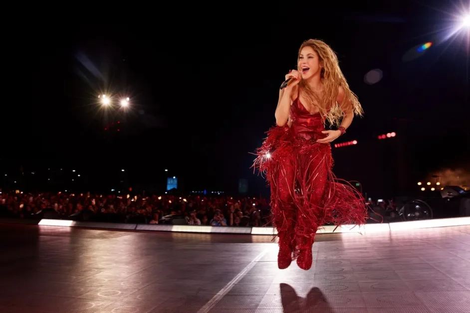 Shakira se rasplakala na koncertu u Madridu: Otkrila da prolazi kroz teško razdoblje