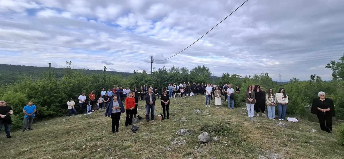 FOTO: Nad Grudama odzvanjala molitva svetom Izidoru 3