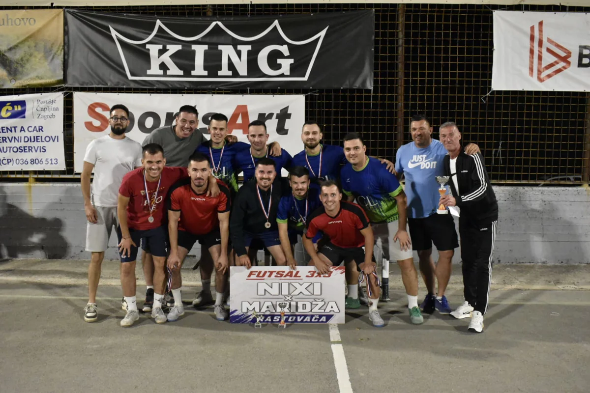 Legendarni Ante Lovrić uzeo zlato s Gruđanima! Šatori Vranješ brončani u Rastovači! 16