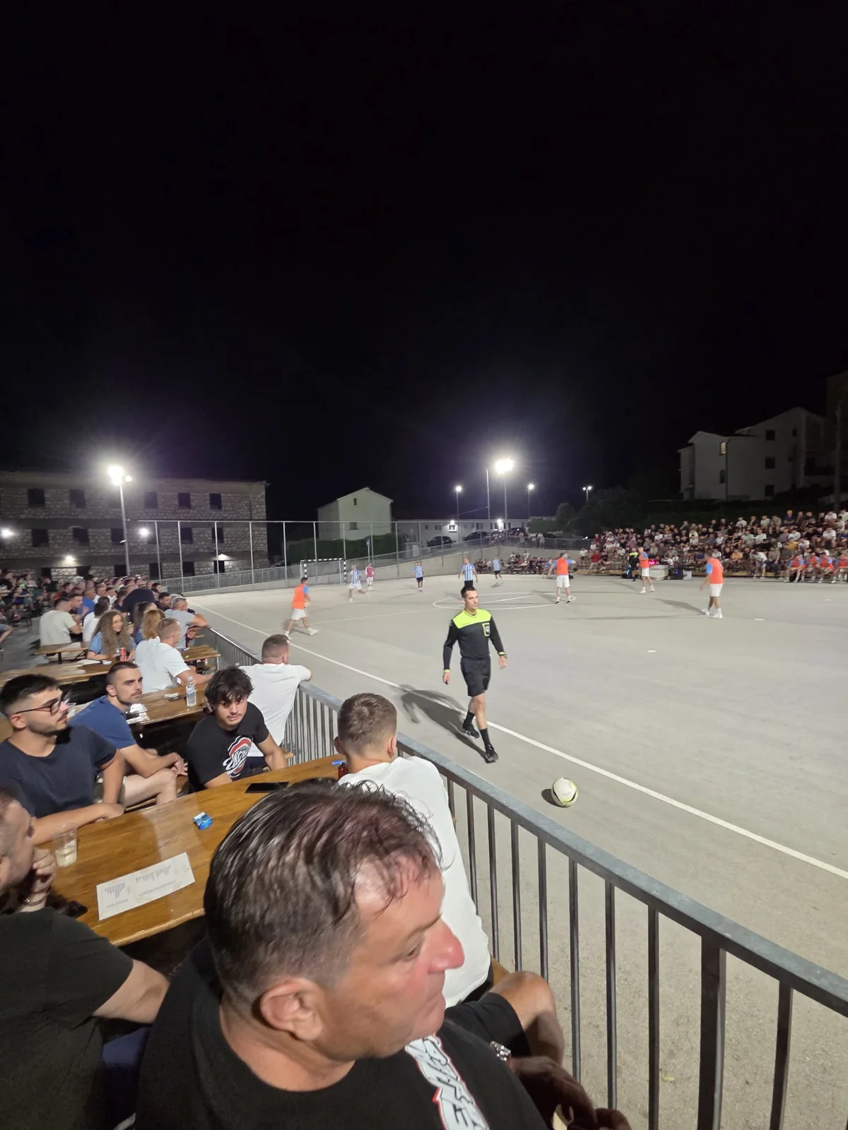 ADEO VS SC LOVRIĆ VAG D.O.O. ZA PRVAKA 6. GRUDSKOG LJETA 7