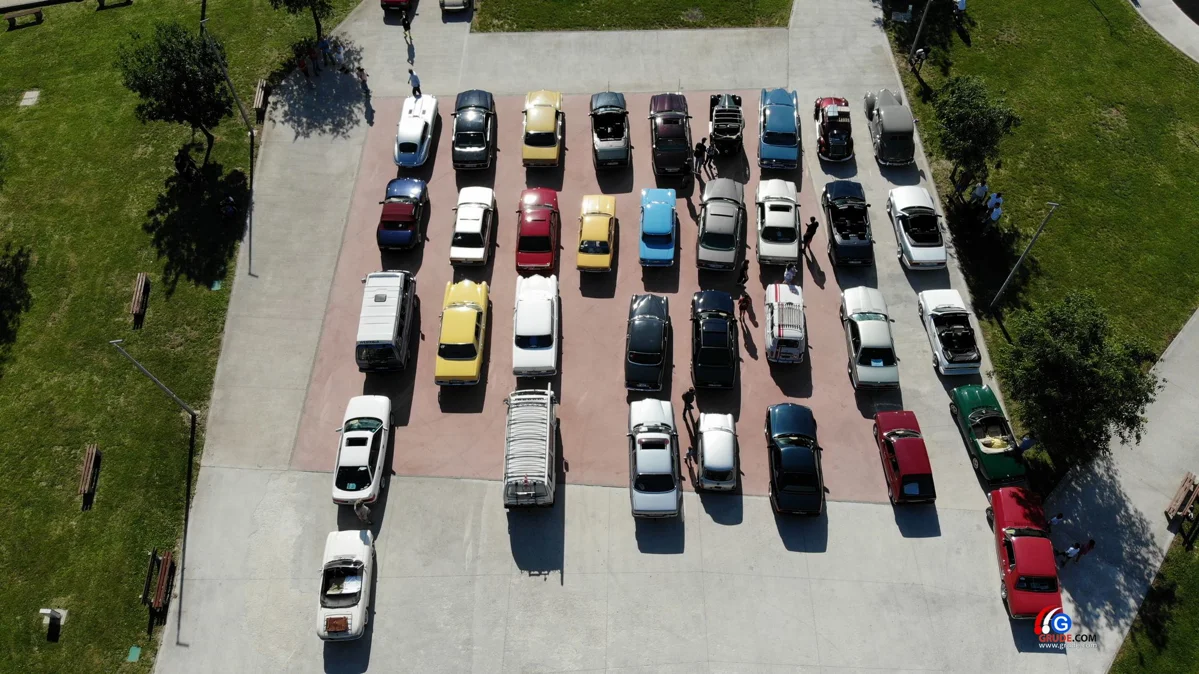 Vikend u ŽZH bio je u znaku oldtimera, ''4. Grada Hercegovine 2026'' FOTO 65