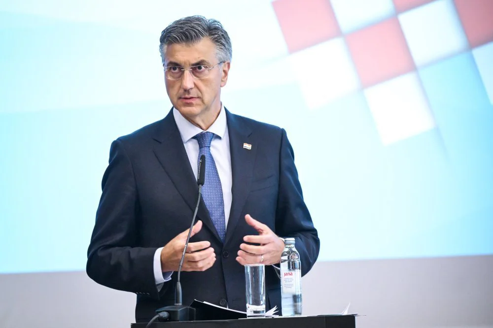 Plenković: Hrvatska je od ulaska u EU u plusu gotovo 22 milijarde eura