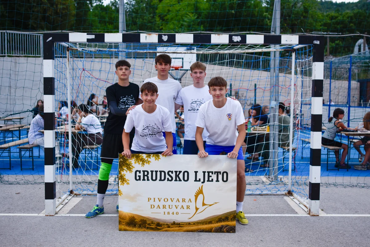 FOTO: OTVORENO 6. GRUDSKO LJETO! Fantastični golovi i snažan pljusak na premijeri 9