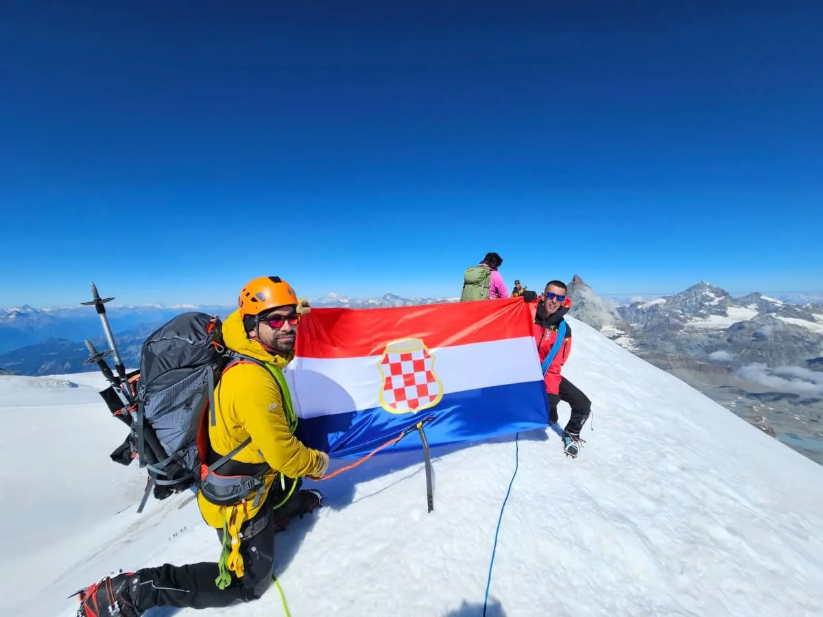 VELIKI USPJEH! HPD Grude osvojio Mont Blanc! 2