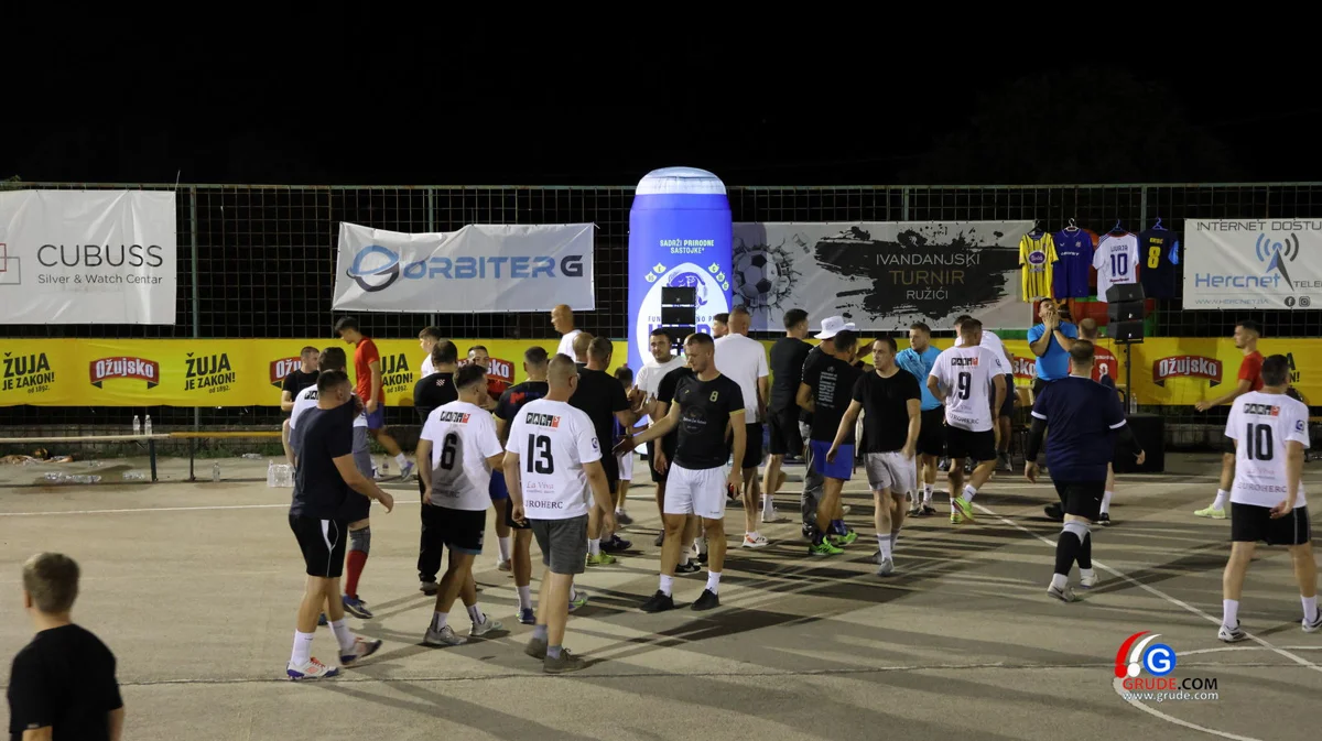 Ekipa Lipovac - Gornja Mala najbolji na Ivanjdanskom turniru u Ružićima FOTO 17