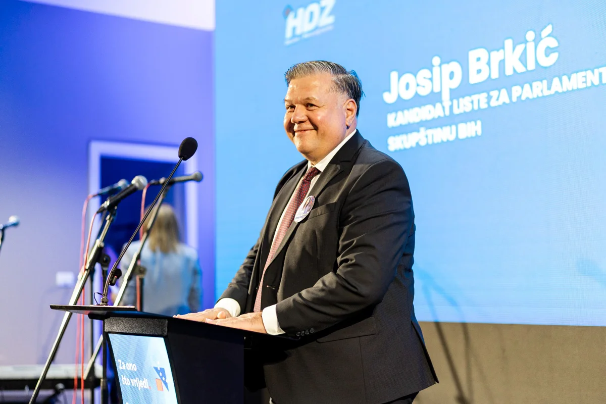 FOTO: I Ljubuški je uz Darijanu Filipović! 3