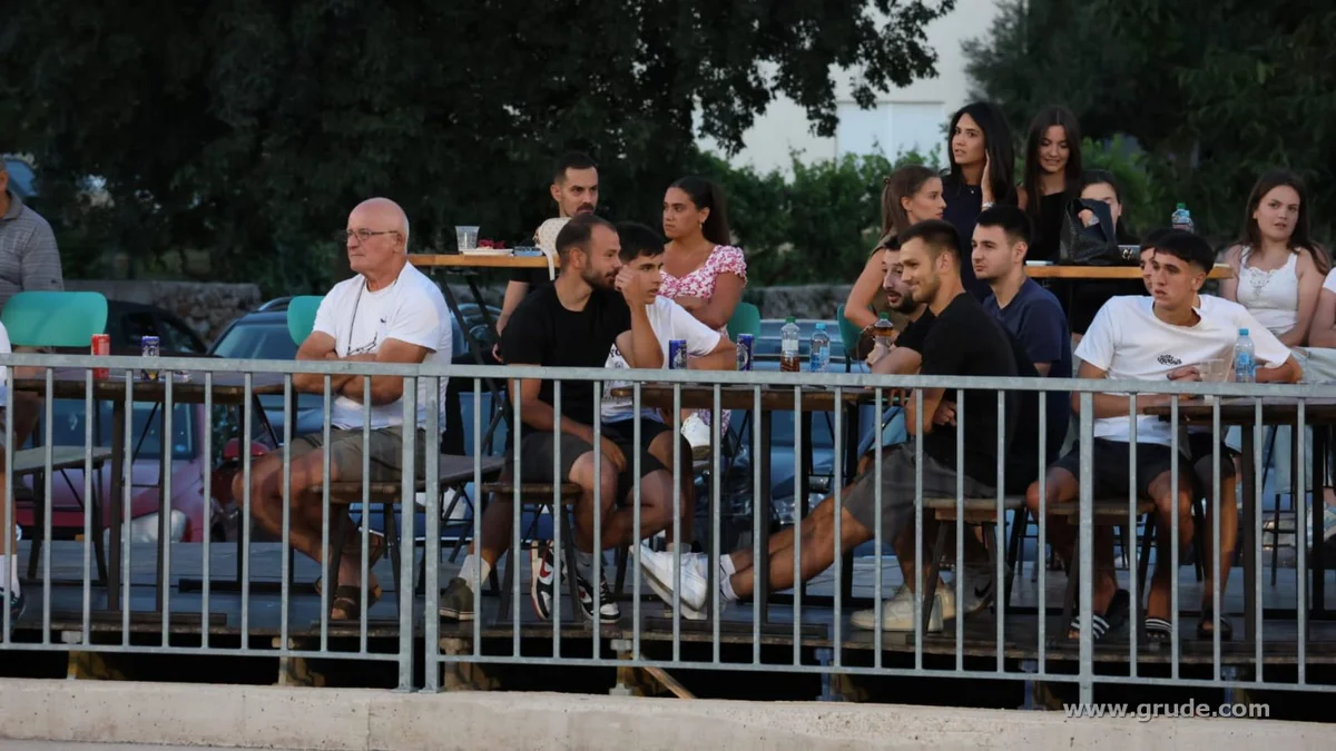 FOTO: Otvorena Liga mjesnih zajednica općine Grude, Centar pobjedom krenuo u obranu naslova 16