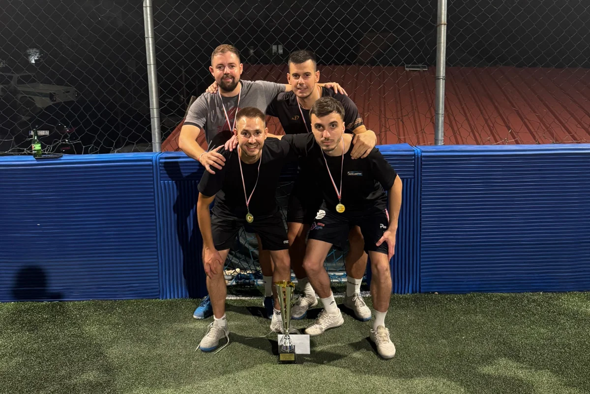 Gruđani osvojili jedan od najjačih 3x3 turnira izvan BiH, Nino Marić najbolji igrač