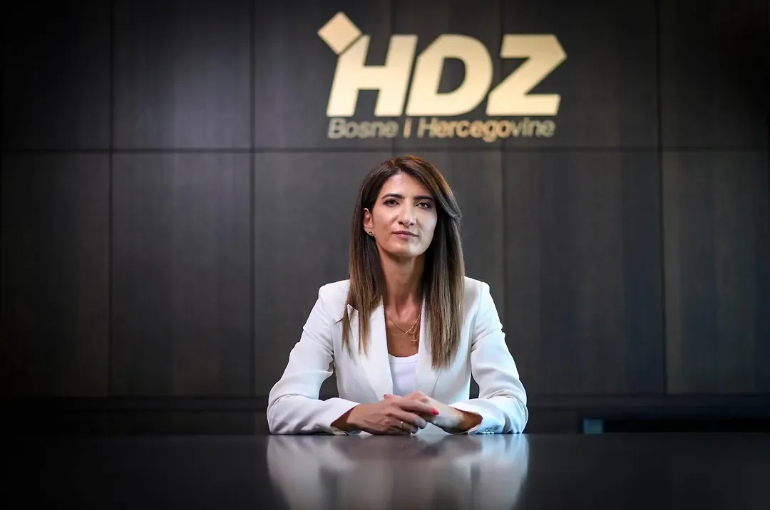 Darijana Filipović: Ravnopravnost Hrvata u BiH mora postati standard, a ne tema svake nove krize