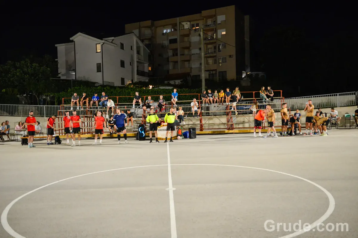 FOTO: Okel Invest, Mepas, MZ Kočerin i Šatori Vranješ prošli dalje na Grudskom ljetu 13