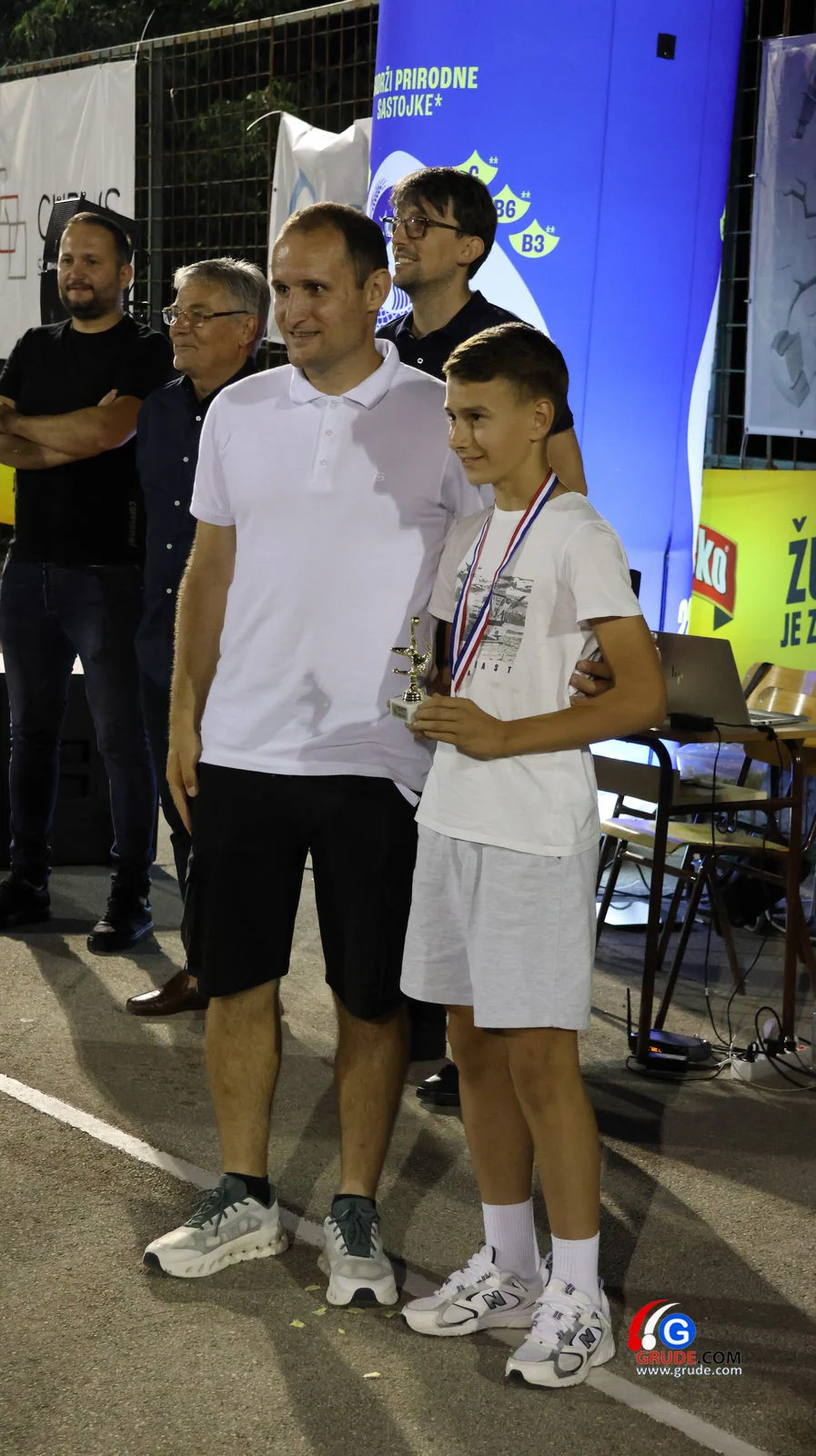Ekipa Lipovac - Gornja Mala najbolji na Ivanjdanskom turniru u Ružićima FOTO 35