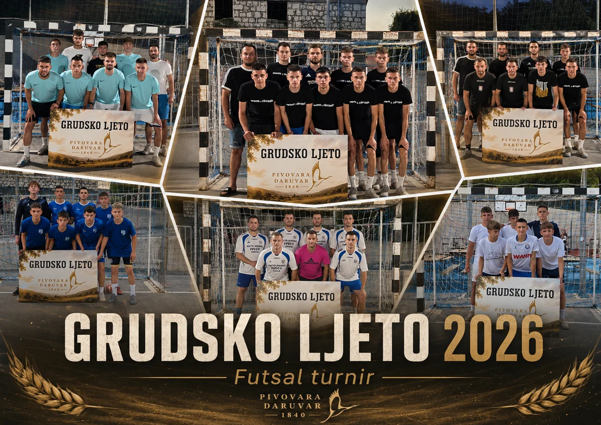 FOTO: Na Grudskom ljetu slavili Mile Zelenika, Toni Pervan, MNT Kupres... a večeras u Grude stižu Marinović, Jelovčić, Božinović, Kustura... 1