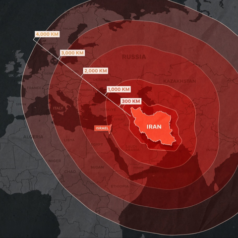 Iran razmatra udare u Europi? Dvije zemlje mogle bi se naći na meti