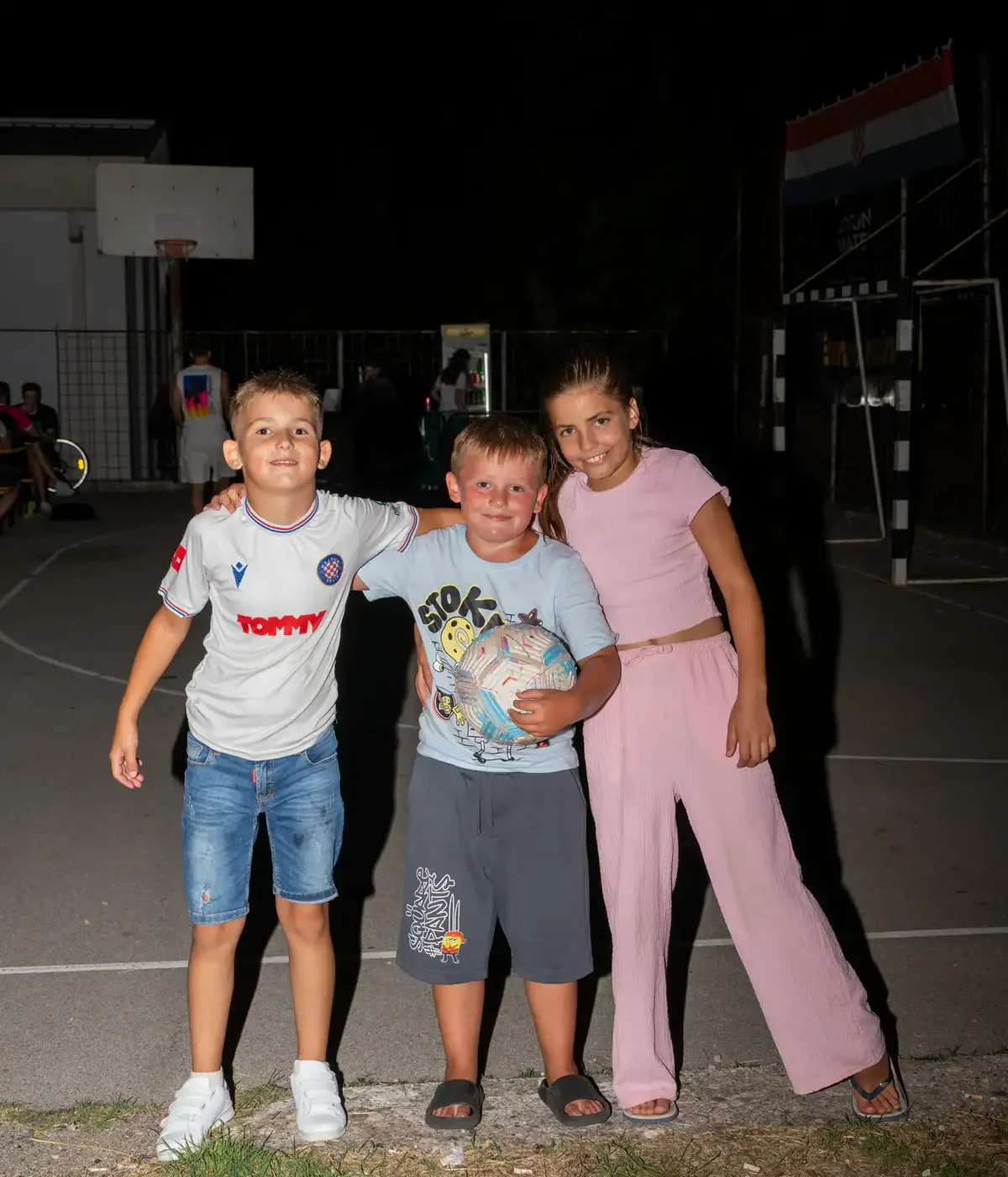 TIHALJINA za pamćenje i treći put! Poznata imena uveličala spektakularni turnir, slavio Futsal 3x3 DVO/EuroCasino 9