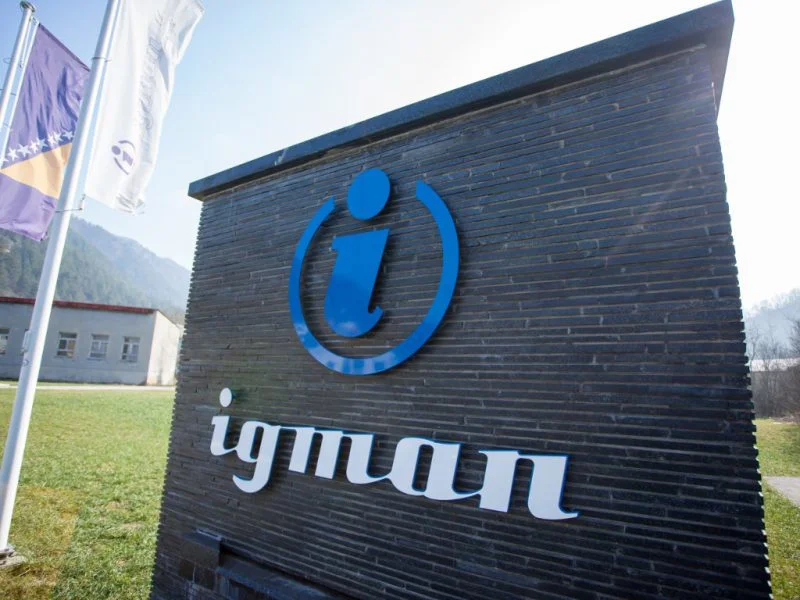 Problemi s vodom zaustavili proizvodnju: Igman 1300 radnika poslao na odmor