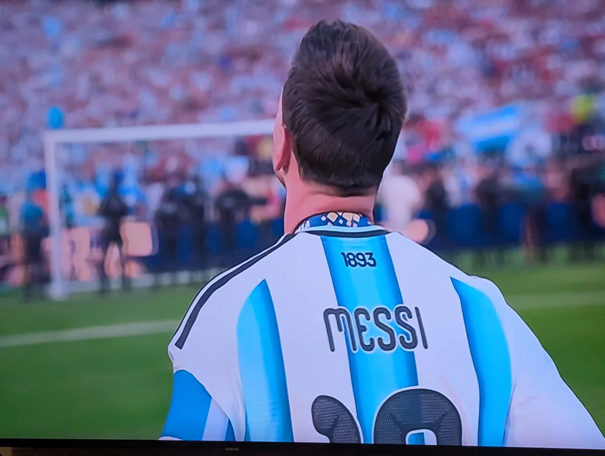 MESSI U SUZAMA: Je li ovo bio posljednji ples po mnogima najboljeg svih vremena?