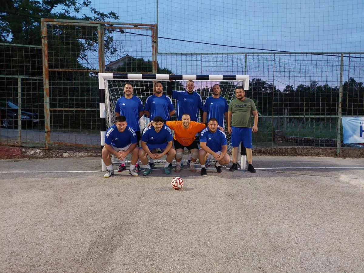 Krenuo je 23. Ivandanski turnir u Ružićima FOTO 3