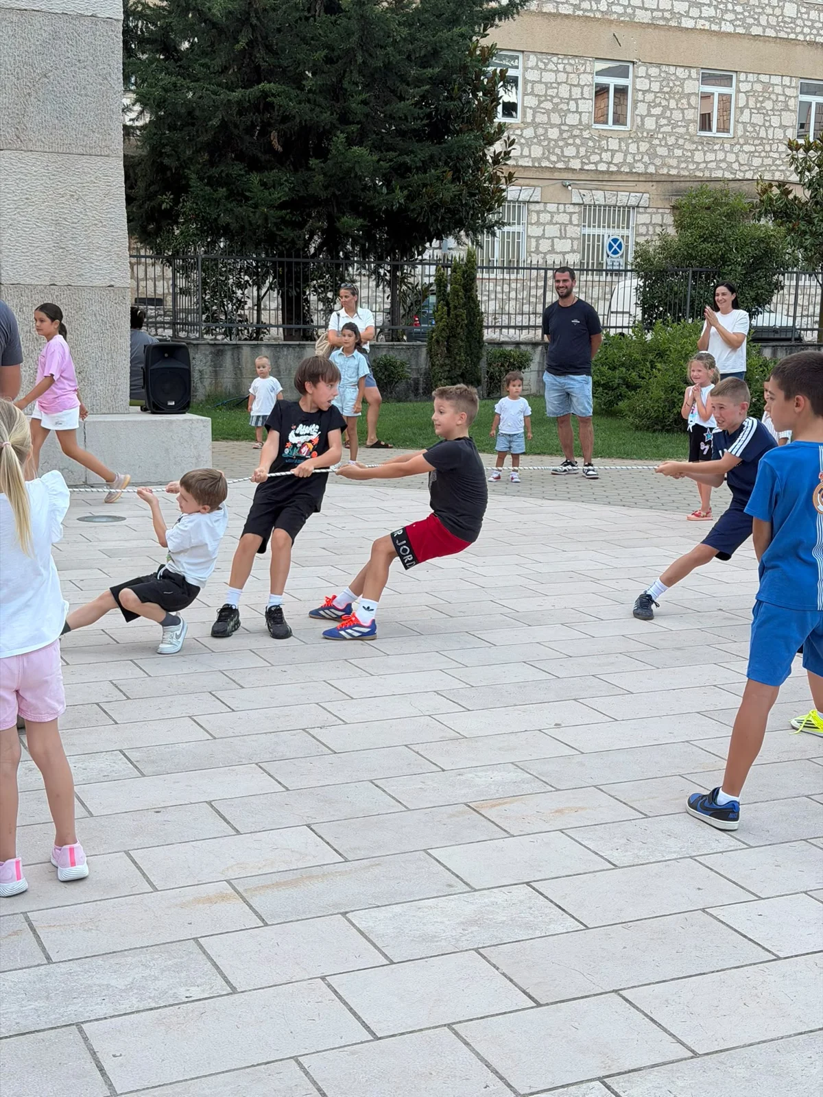 FOTO: Završen dječji festival “Mala ljetna scena”- Dvije večeri ispunjene smijehom, igrom i dječjom radošću 7