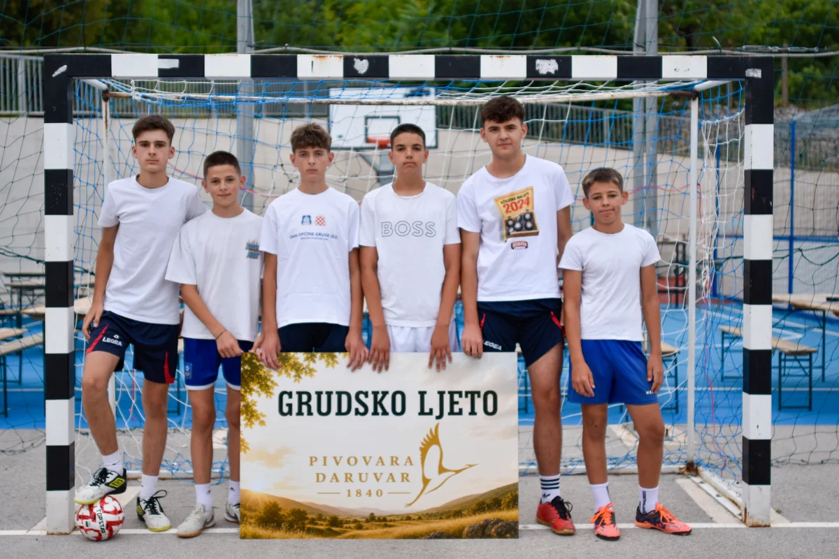 FOTO: OTVORENO 6. GRUDSKO LJETO! Fantastični golovi i snažan pljusak na premijeri 11