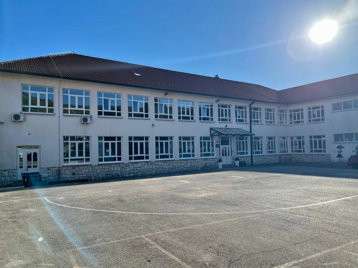 Grude u novu školsku godinu ušle s novim smjerovima i obnovljenim učionicama 2