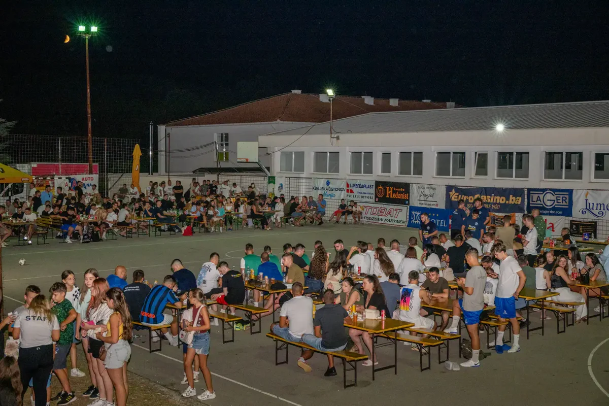 TIHALJINA za pamćenje i treći put! Poznata imena uveličala spektakularni turnir, slavio Futsal 3x3 DVO/EuroCasino 14
