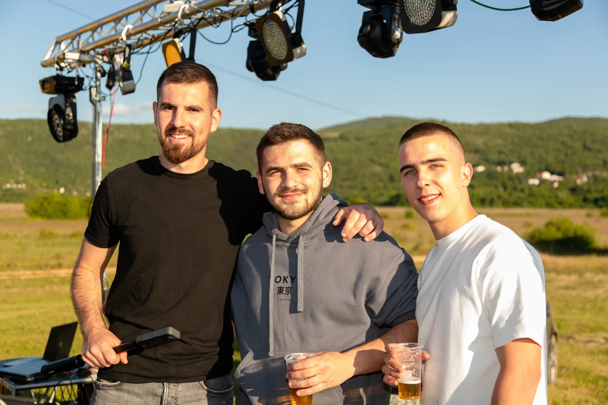 FOTO: Krenica je bila u znaku humanosti, vrhunski DJ-i rasplesali okupljene 1