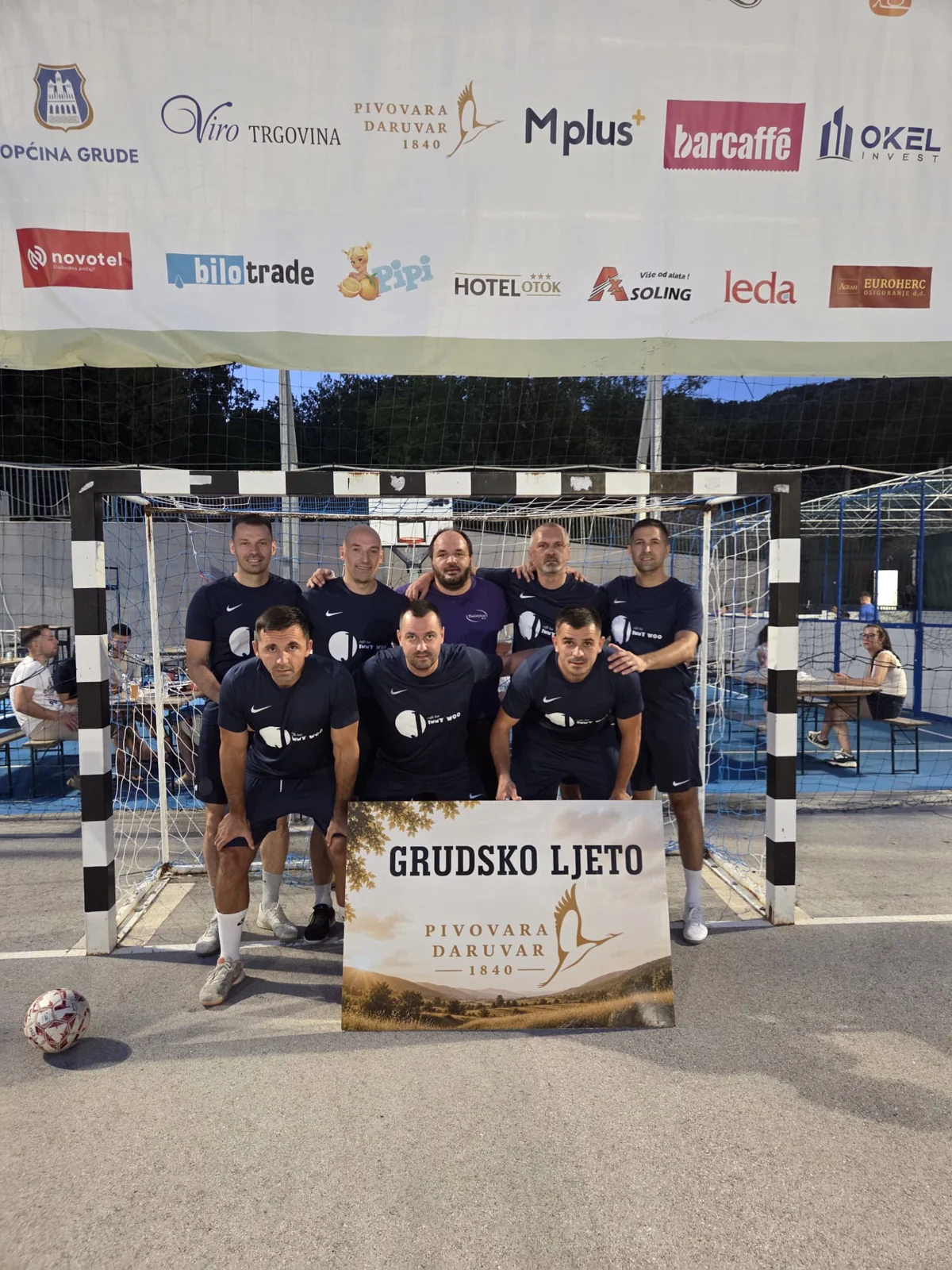 ADEO VS SC LOVRIĆ VAG D.O.O. ZA PRVAKA 6. GRUDSKOG LJETA 4