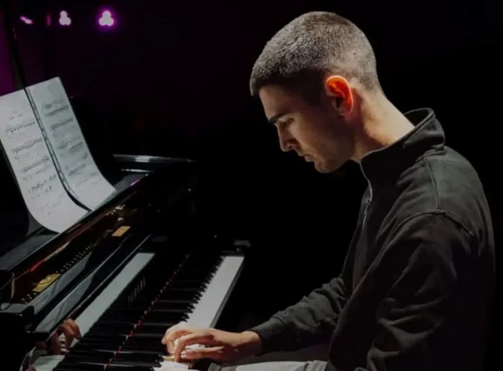 Stipe Prlić učenik generacije 25/26 u Glazbenoj školi Grude, dobio posebno priznanje