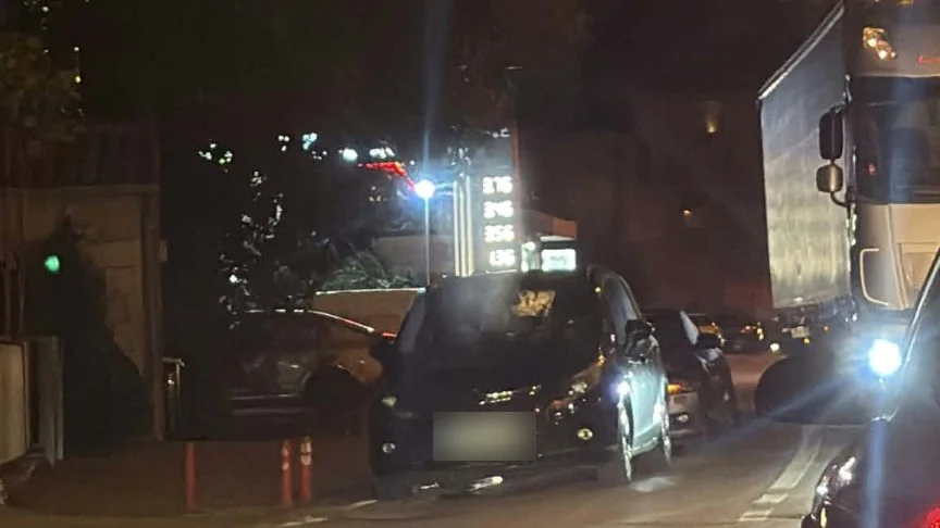 I večeras je došlo do nesreće u Grudama. U kontekstu svega što se događa, vozači koncentrirajte se na vožnju