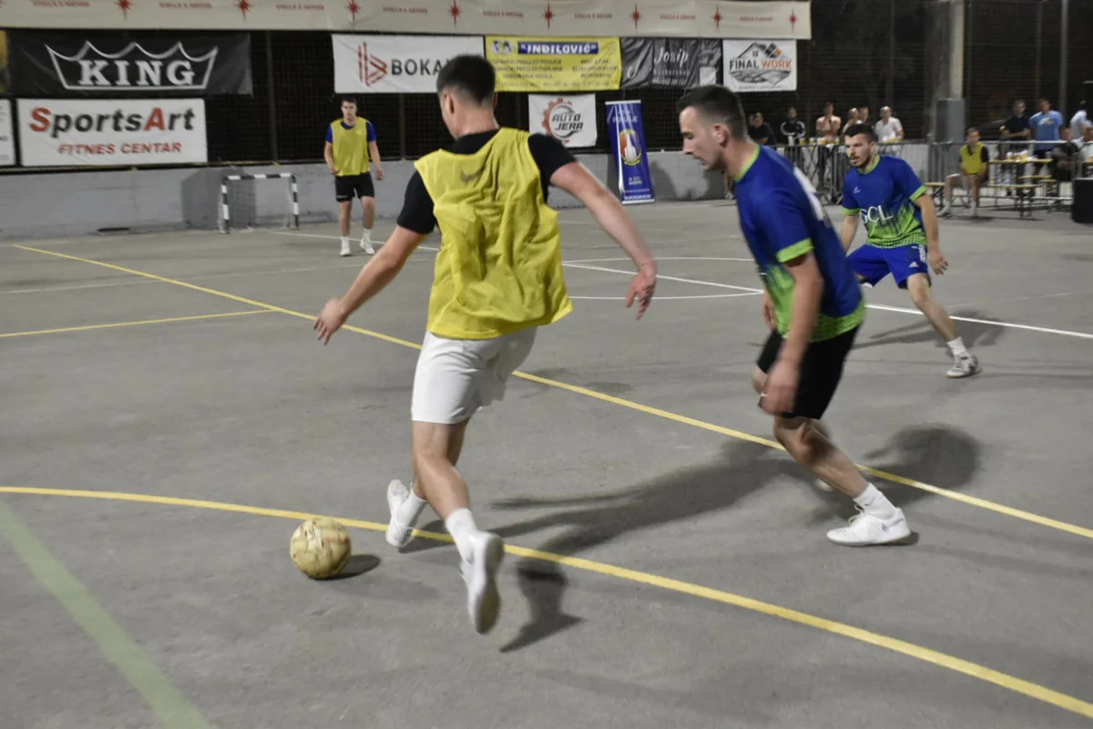 Legendarni Ante Lovrić uzeo zlato s Gruđanima! Šatori Vranješ brončani u Rastovači! 6