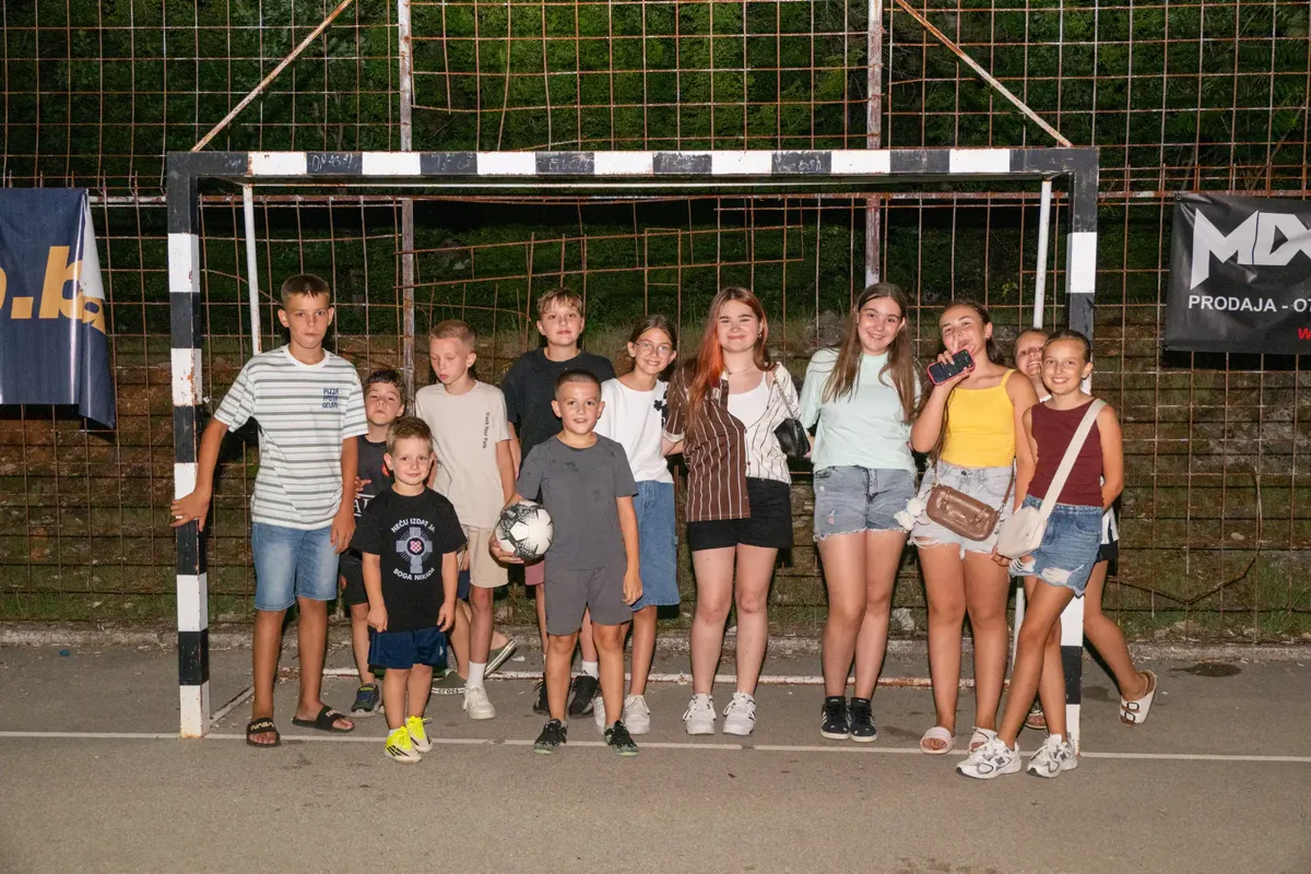 TIHALJINA za pamćenje i treći put! Poznata imena uveličala spektakularni turnir, slavio Futsal 3x3 DVO/EuroCasino 20