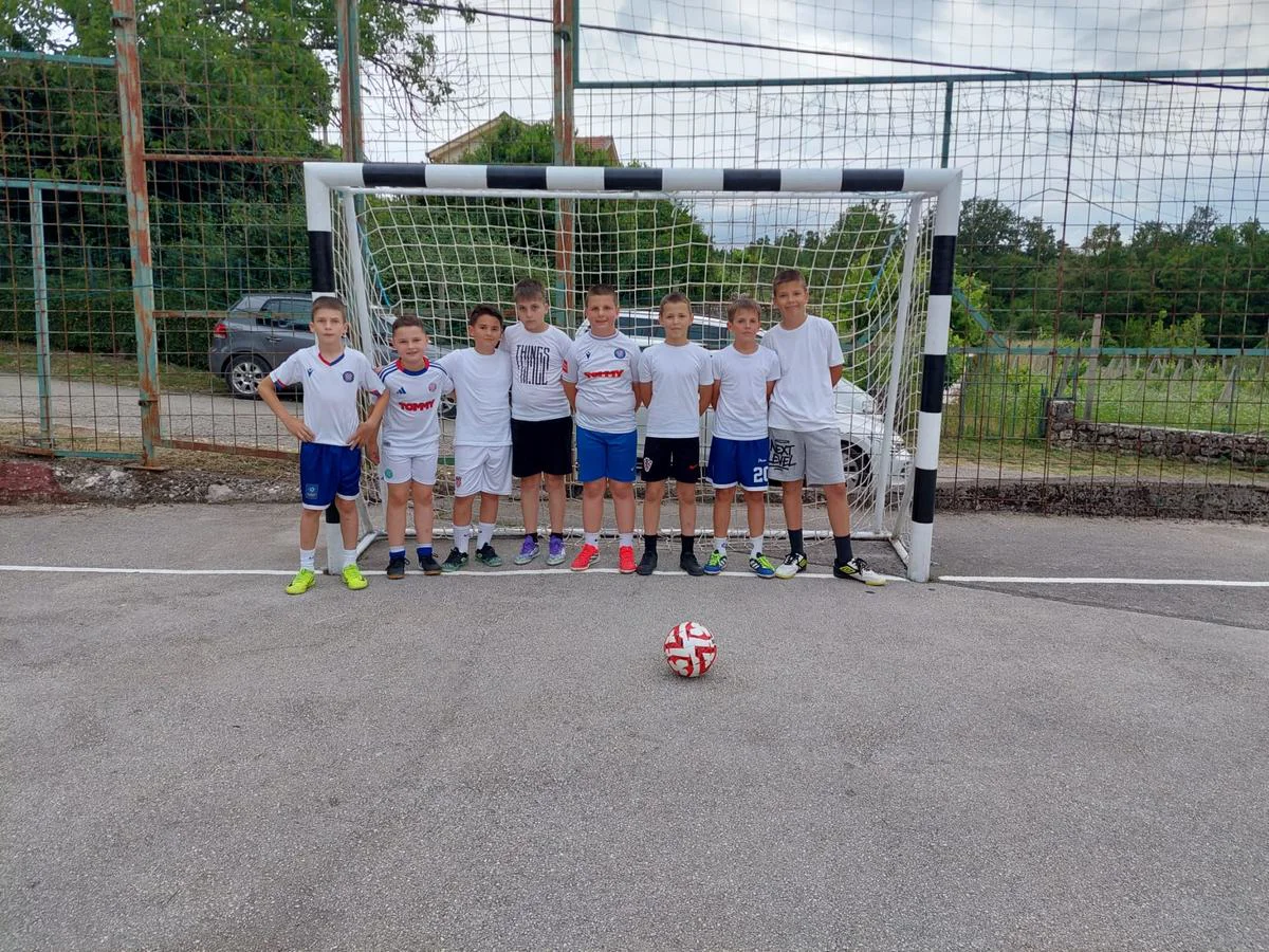 Krenuo je 23. Ivandanski turnir u Ružićima FOTO 10