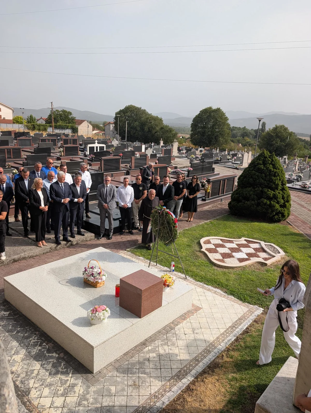 FOTO U Grudama se obilježava 33. obljetnica HR HERCEG BOSNE! "Ona je naša neprolazna vrijednost" 7