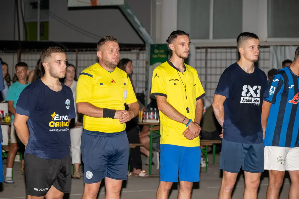 TIHALJINA za pamćenje i treći put! Poznata imena uveličala spektakularni turnir, slavio Futsal 3x3 DVO/EuroCasino 29