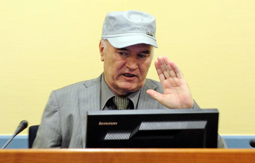 Preminuo Ratko Mladić, osuđeni ratni zločinac