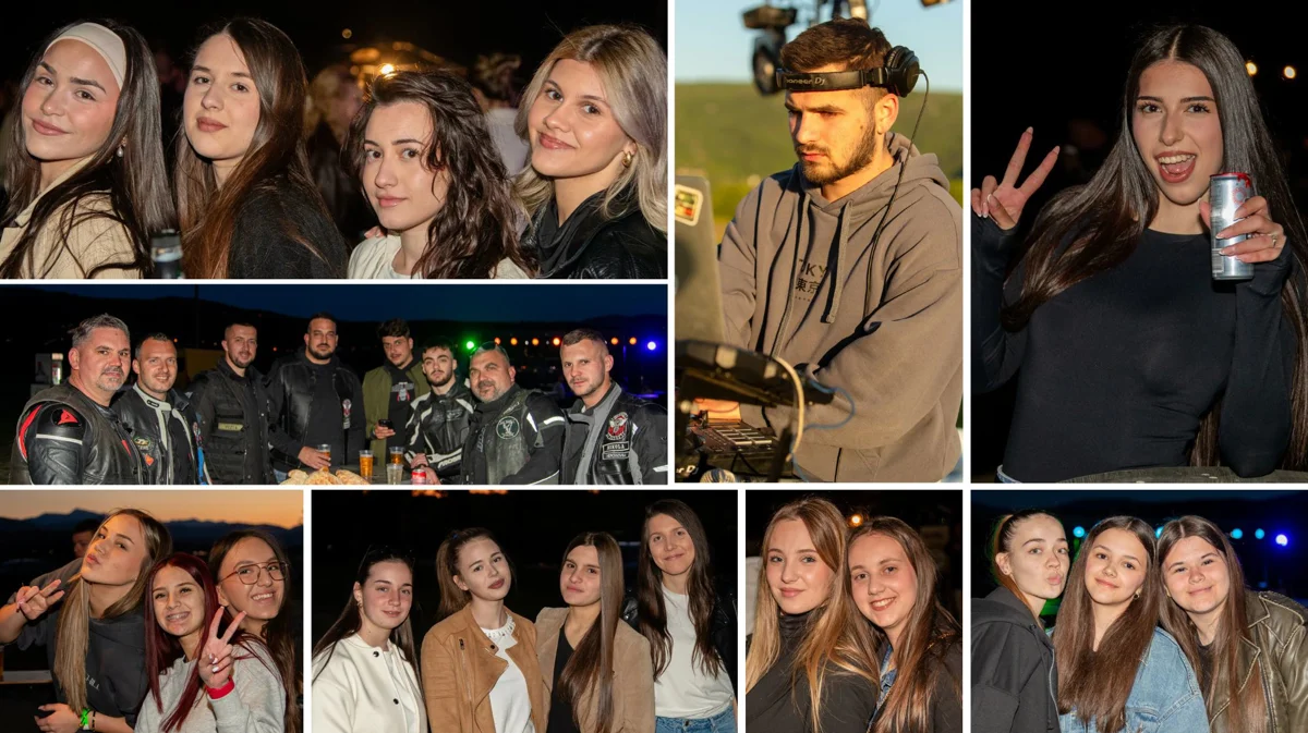 FOTO: Krenica je bila u znaku humanosti, vrhunski DJ-i rasplesali okupljene