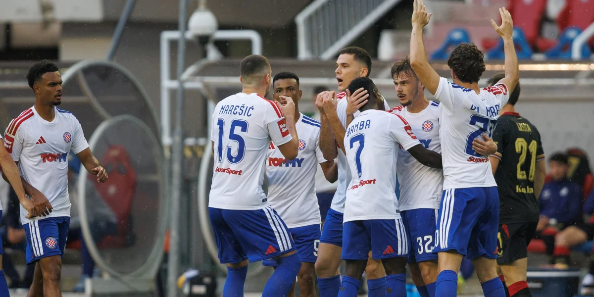 Split i Hajduk spremni za europski spektakl nakon 16 godina