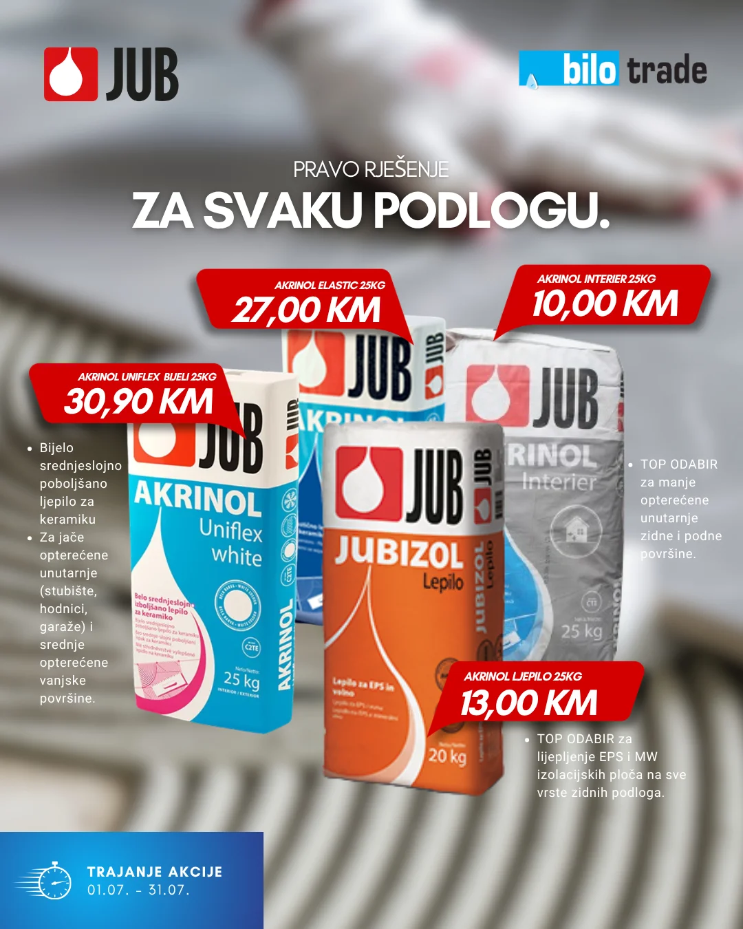Bilo trade je pripremio odličnu akciju u srpnju FOTO 4