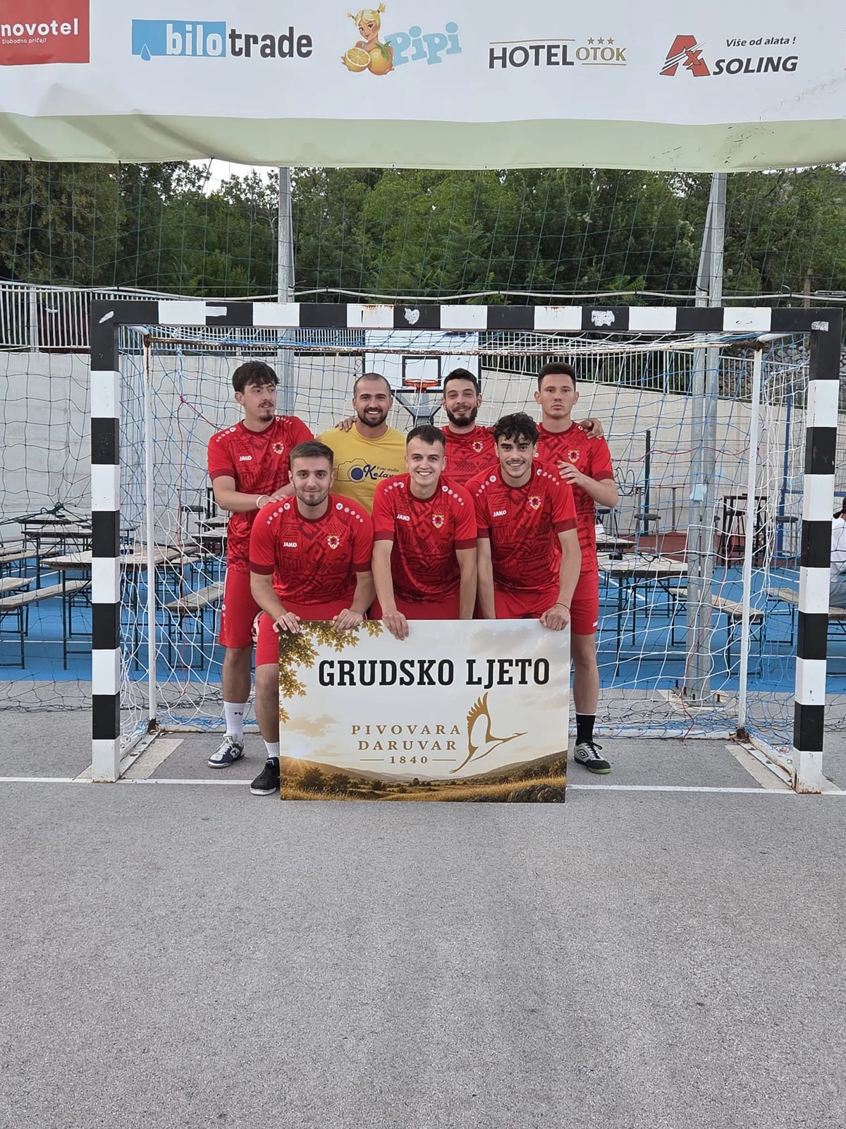 FOTO: GRUDSKE EKIPE slavile u četvrtoj noći Grudskog ljeta! 5