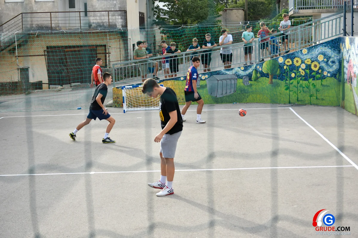 NOĆ ZA PAMĆENJE U DRAGIĆINI! Završen turnir 3x3, slavio se i Hrgovićev naslov! 1