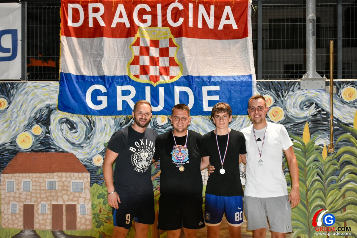 NOĆ ZA PAMĆENJE U DRAGIĆINI! Završen turnir 3x3, slavio se i Hrgovićev naslov! 40