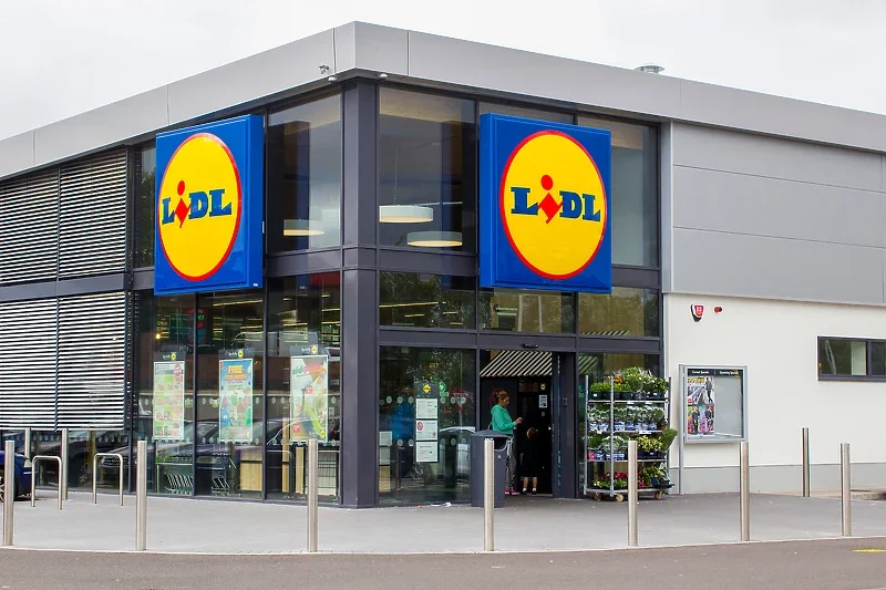 Lidl dolazi u BiH: Ekonomist očekuje jaču konkurenciju i promjene na tržištu