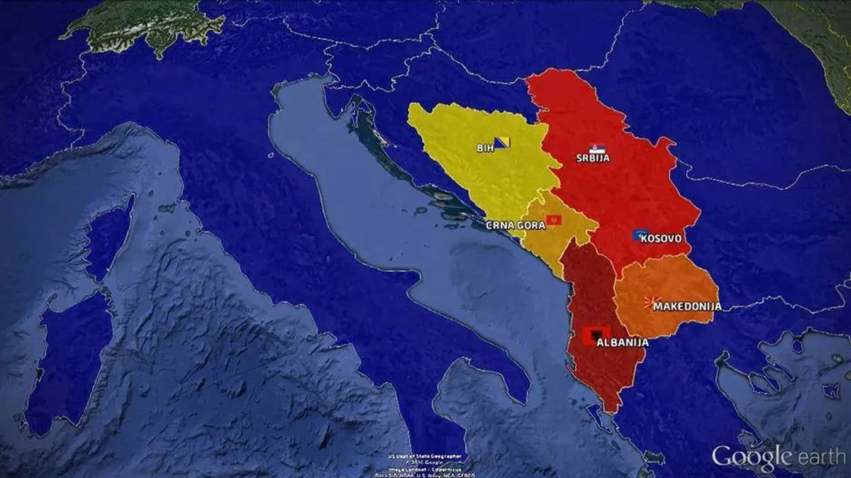 Amerika drugačije gleda na Balkan i mijenja pristup