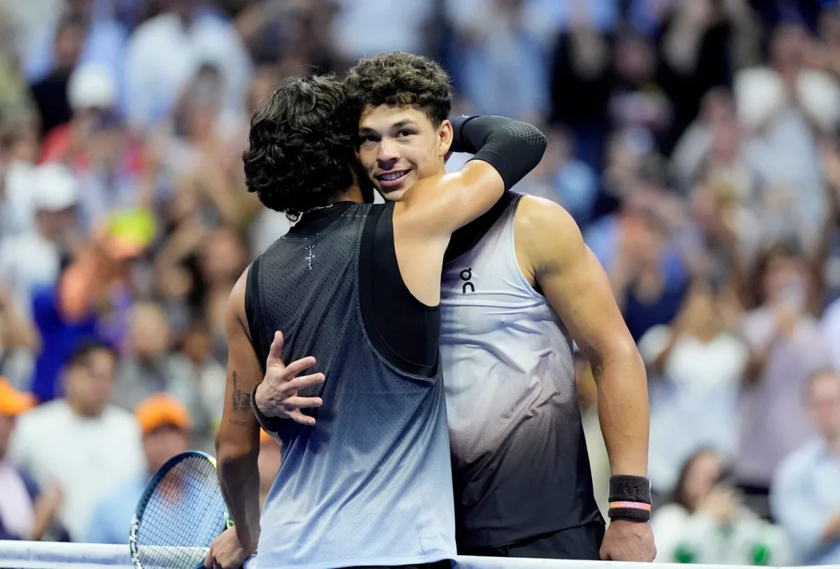 Senzacija na US Openu: Shelton u epskoj drami izbacio Alcaraza i izborio polufinale