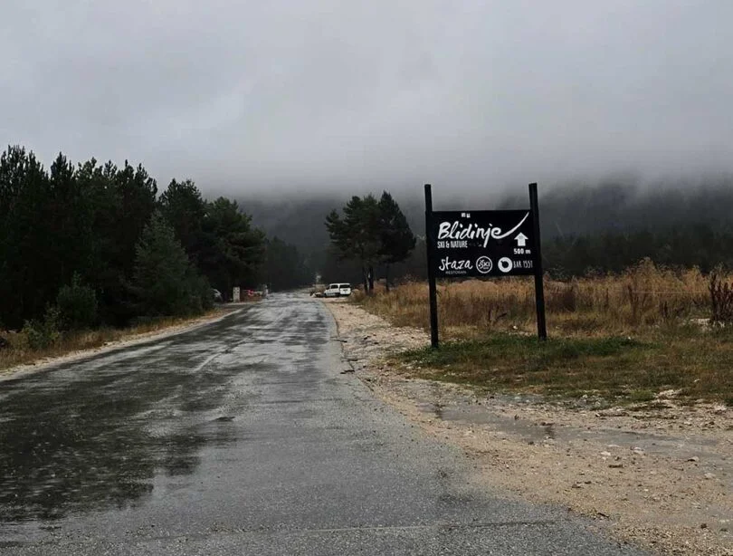 Kiša nakon 13 dana borbe s požarom stigla na Čvrsnicu i Blidinje