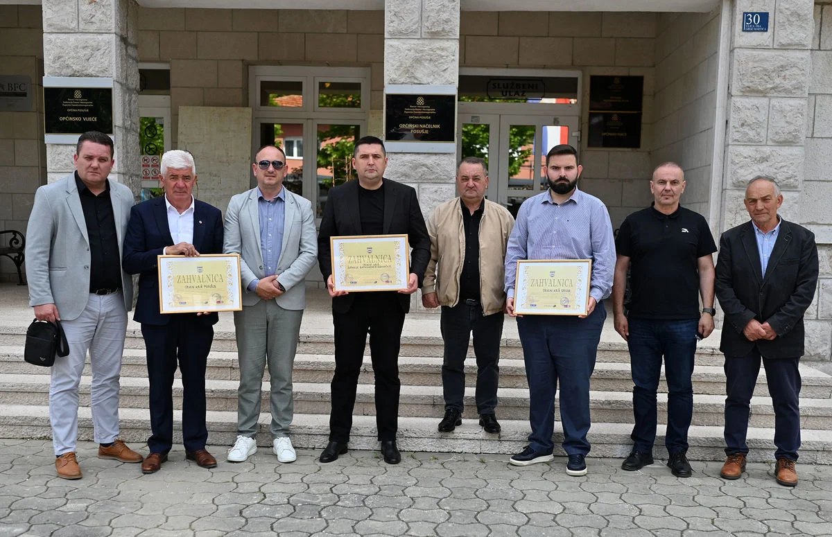 Crveni križ Posušje dobio nove prostorije